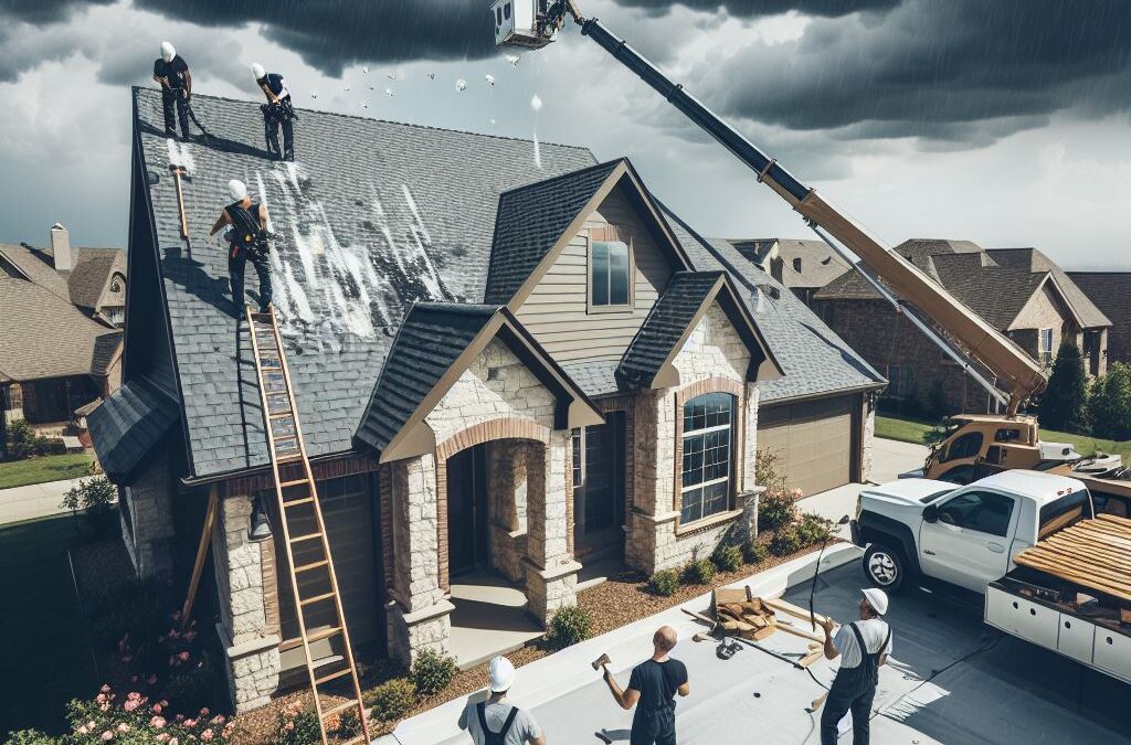 How Many Roofing Companies Operate in DFW?