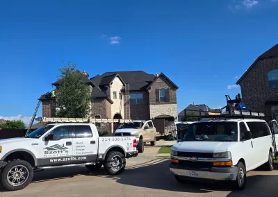 Roof Install Little Elm, TX