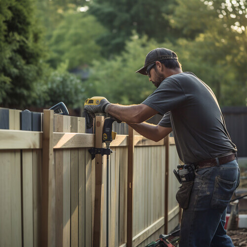 Fencing Repair