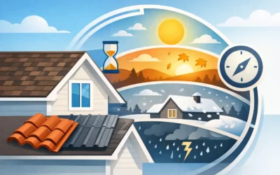 How Long Does a Residential Roof Last?