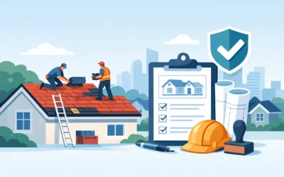 Residential Roof Replacement Permit Guide