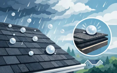 Best Shingles for Hail Protection