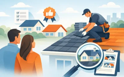 Choosing a Residential Roofing Replacement Company