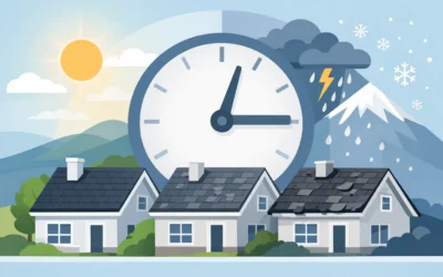 How Long Do Asphalt Roofs Last?