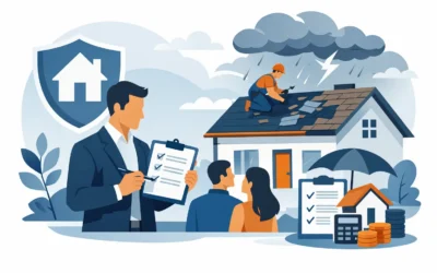 How to File Roofing Insurance Claim Right