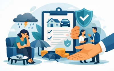 How to Get Help With Insurance Claim Stress