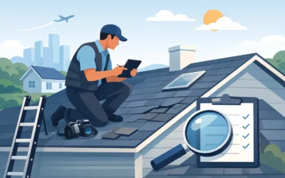 Insurance Adjuster Roof Inspection Tips