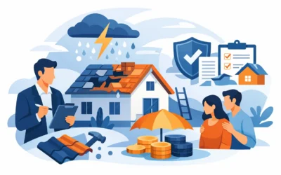 Insurance Claims Assistance for Roof Damage