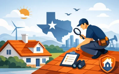 Roof Inspection: What Texas Homeowners Need
