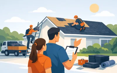 How to Prepare for Roof Replacement