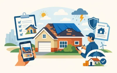 Insurance Roof Claim Process for Texas Homes