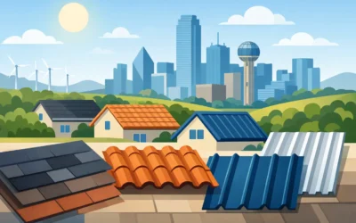 North Texas Roofing Material Guide