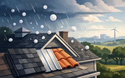 Best Roofing Materials for Hail in North Texas