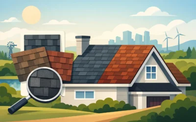 How to Choose Roof Shingles for North Texas
