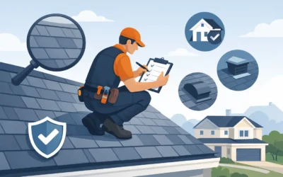 Roof Inspection Checklist Homeowners Can Trust