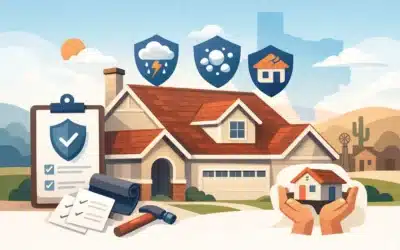 Roof Warranty Coverage Explained for Texas Homes