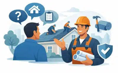Top Questions to Ask a Roofing Contractor