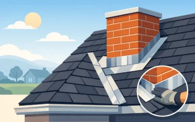 What Is Roof Flashing? A Homeowner’s Guide