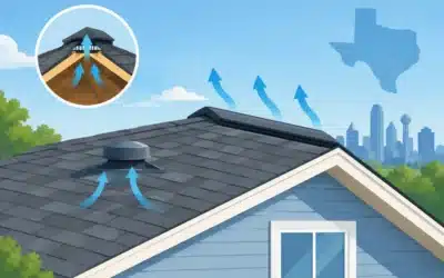 Roof Ventilation Guide for Homeowners in Texas
