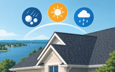 Little Elm Roofing for Hail, Heat, and Leaks